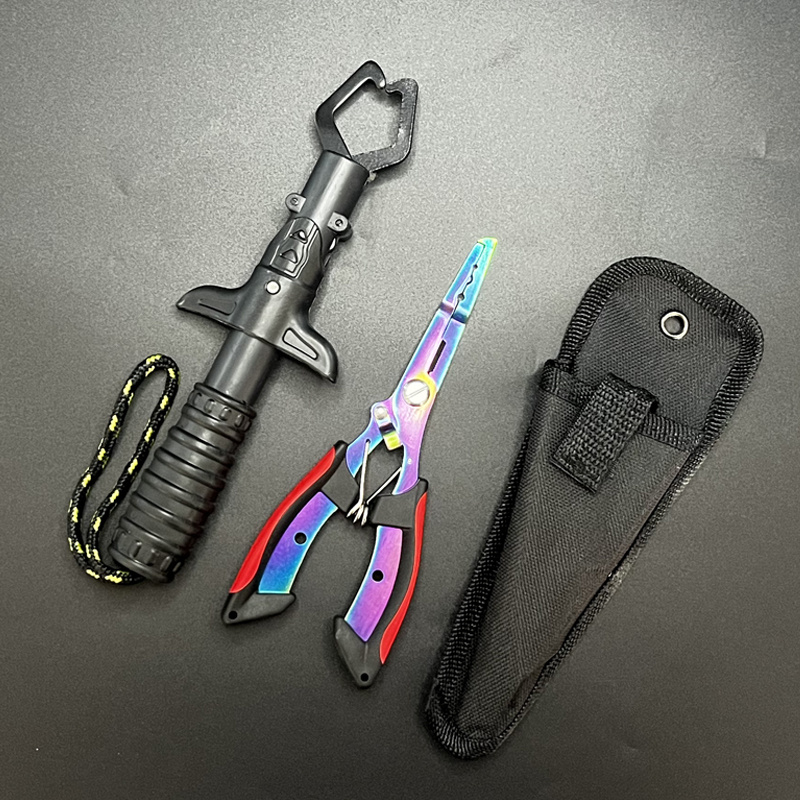 Set di Pinze e Pinze a Becco L - Used Fishing Equipment Near Me recensione e prezzo