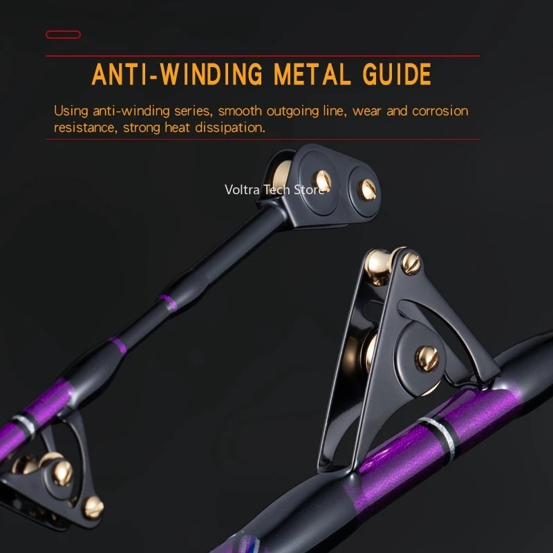 Canna da Pesca Lurekiller Stro - Carbon Fishing Rod recensione e prezzo