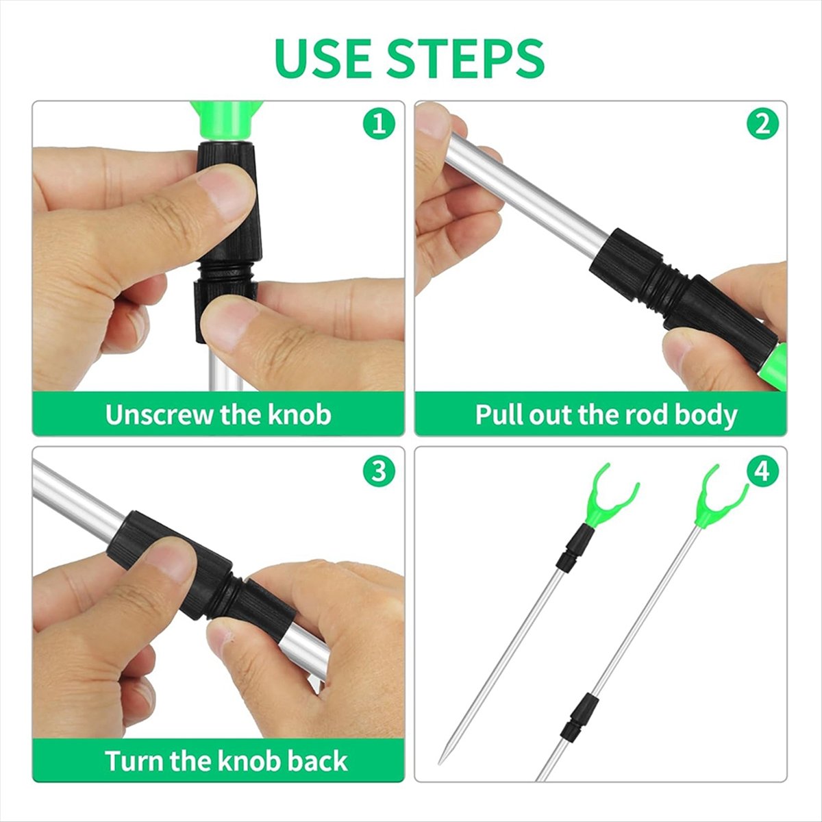 [MEGAL SALE] Supporto per Cann - Rod Holder Fishing recensione e prezzo