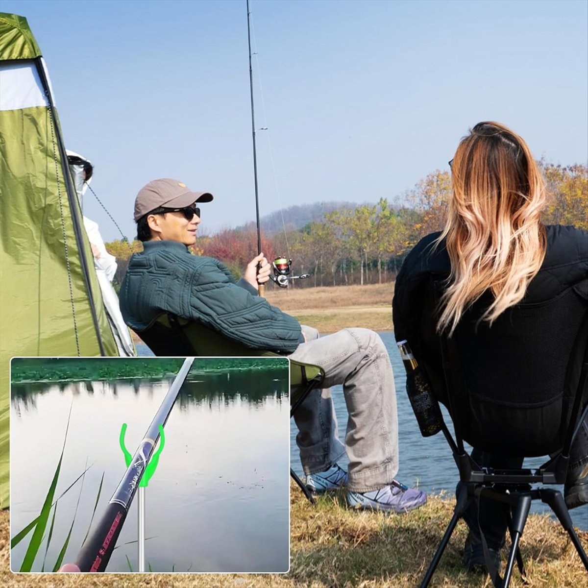 [MEGAL SALE] Supporto per Cann - Rod Holder Fishing recensione e prezzo