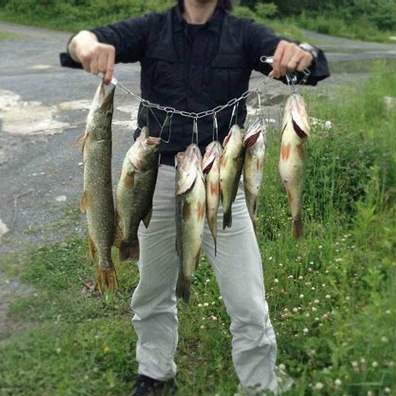 Fermo per Pesci Kukan da 5 Met - Fishing Equipment On Sale recensione e prezzo