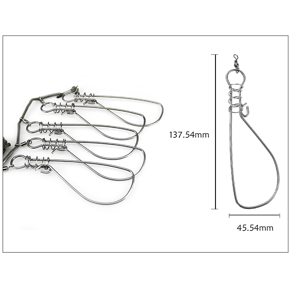 Fermo per Pesci Kukan da 5 Met - Fishing Equipment On Sale recensione e prezzo