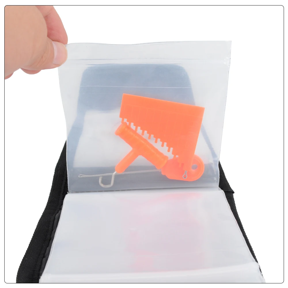 Hirisi Borsa per attrezzatura  - Fishing Equipment Wholesale recensione e prezzo