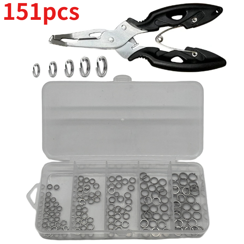 151 pz In Acciaio Inox Pesca A - Fishing Pliers recensione e prezzo