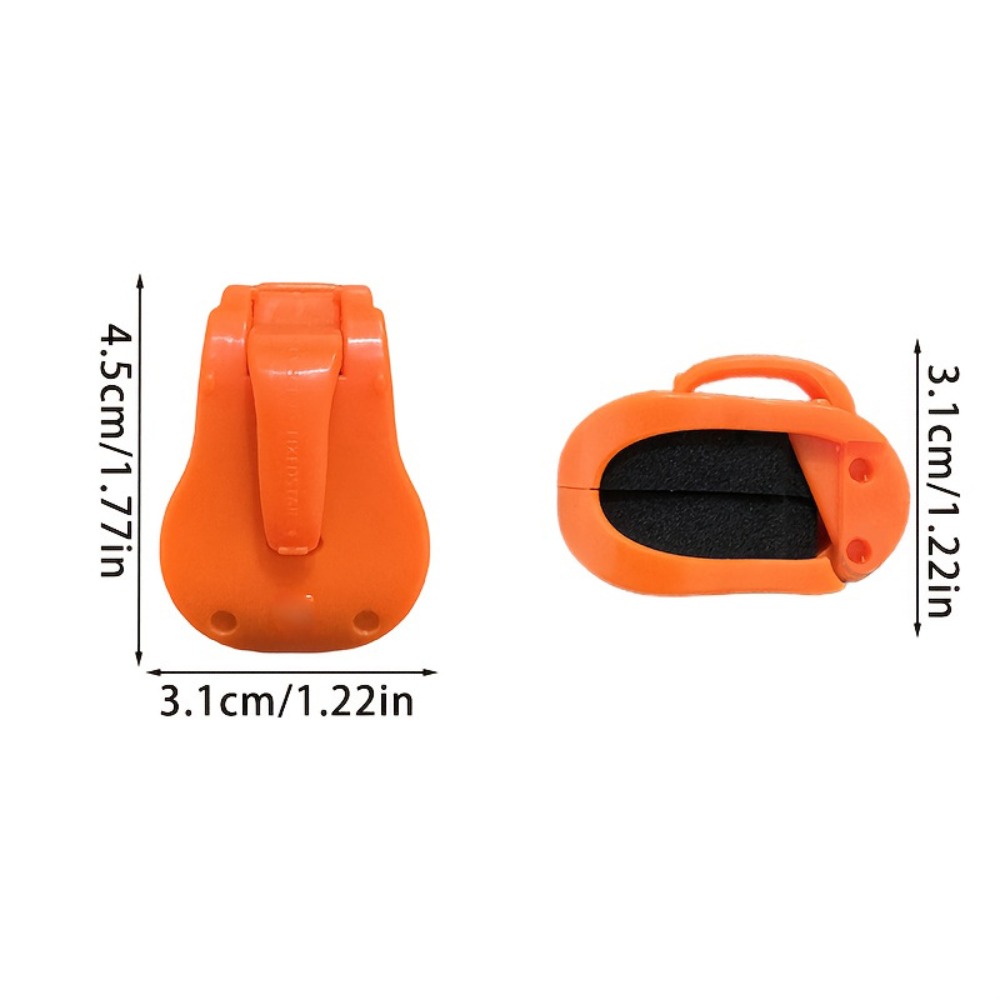 4 pz/set clip universale per c - Fishing Equipment On Sale recensione e prezzo