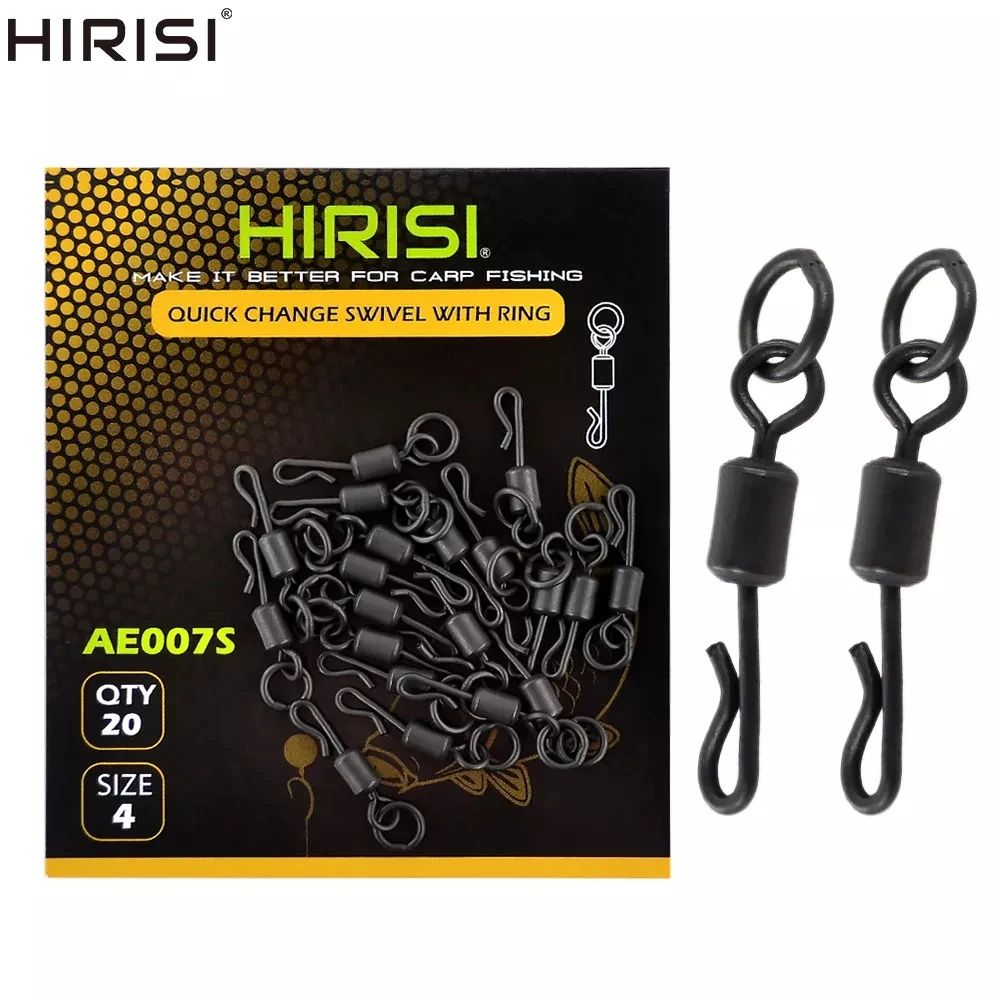 Hirisi 20 pz Accessori Termina - Fishing Equipment Wholesale recensione e prezzo