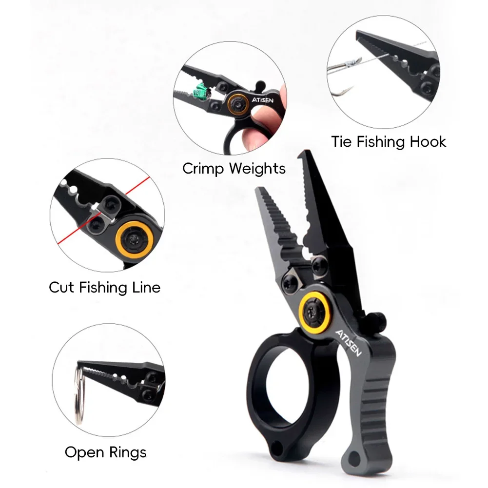 Pinze da pesca Mini dimensioni - Used Fishing Equipment Near Me recensione e prezzo