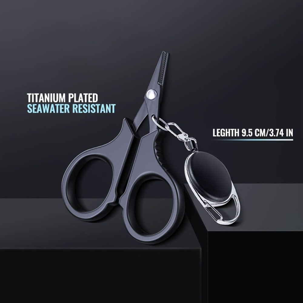 1 set di rivestimento in titan - Fishing Pliers recensione e prezzo