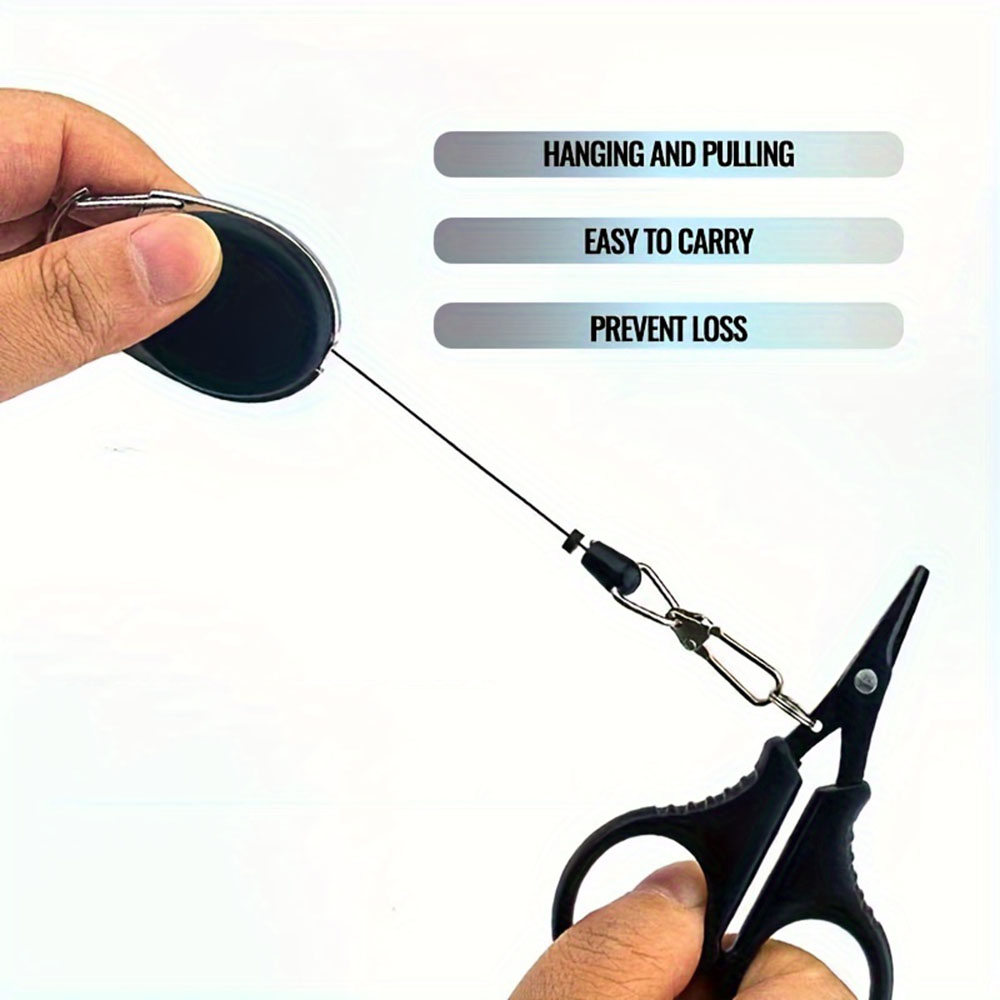 1 set di rivestimento in titan - Fishing Pliers recensione e prezzo