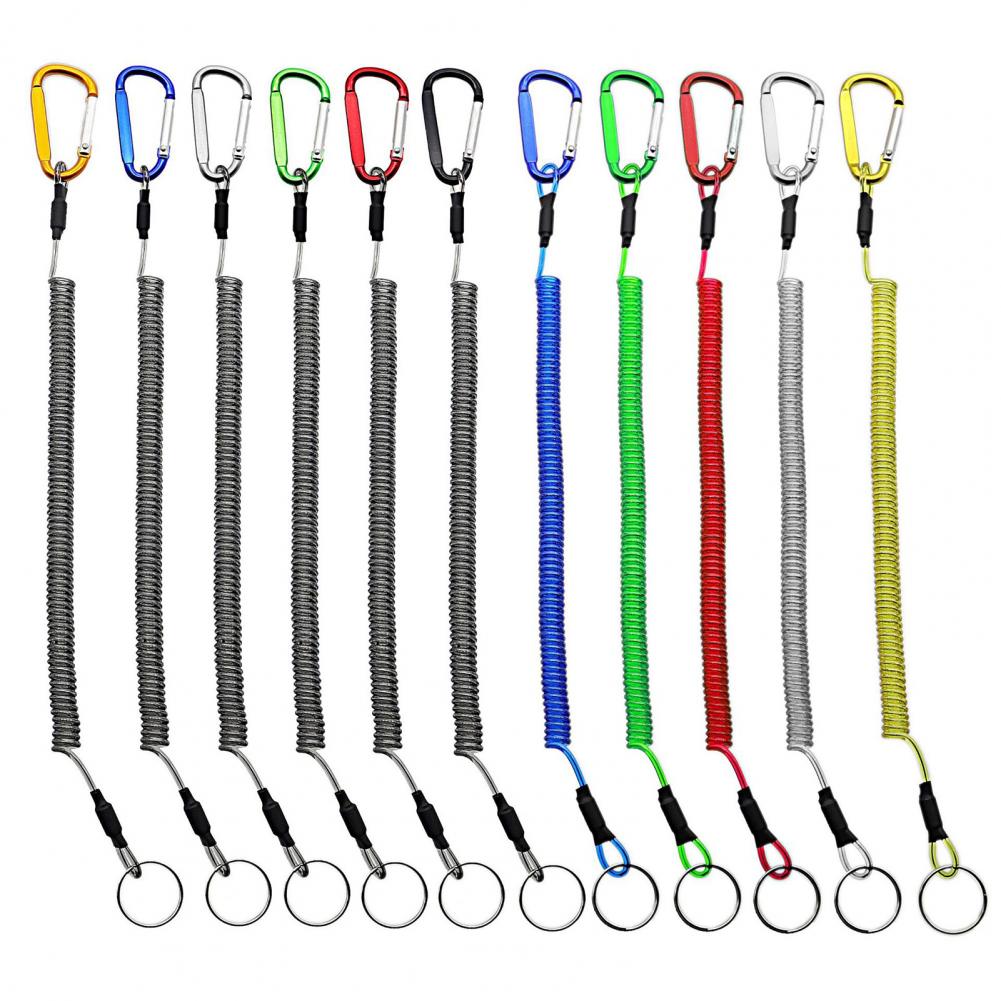 Corda anti-smarrimento retratt - Fishing Pliers recensione e prezzo
