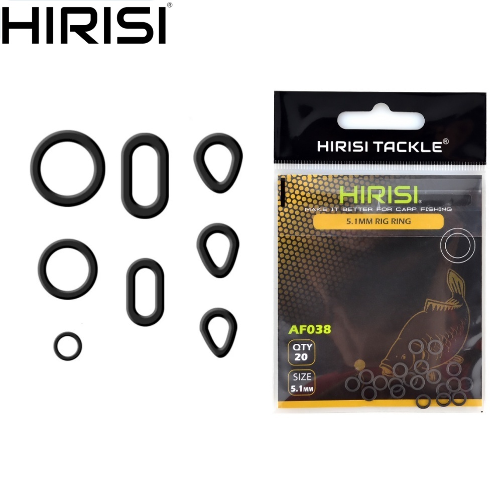 Hirisi 60 pz Pesca Alla Carpa  - Fishing Equipment Wholesale recensione e prezzo