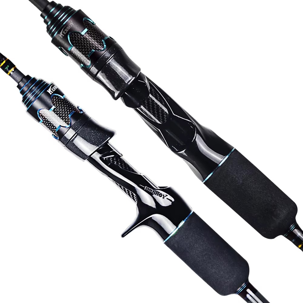 Canna da Pesca Slow Jigging in - Carbon Fishing Rod recensione e prezzo