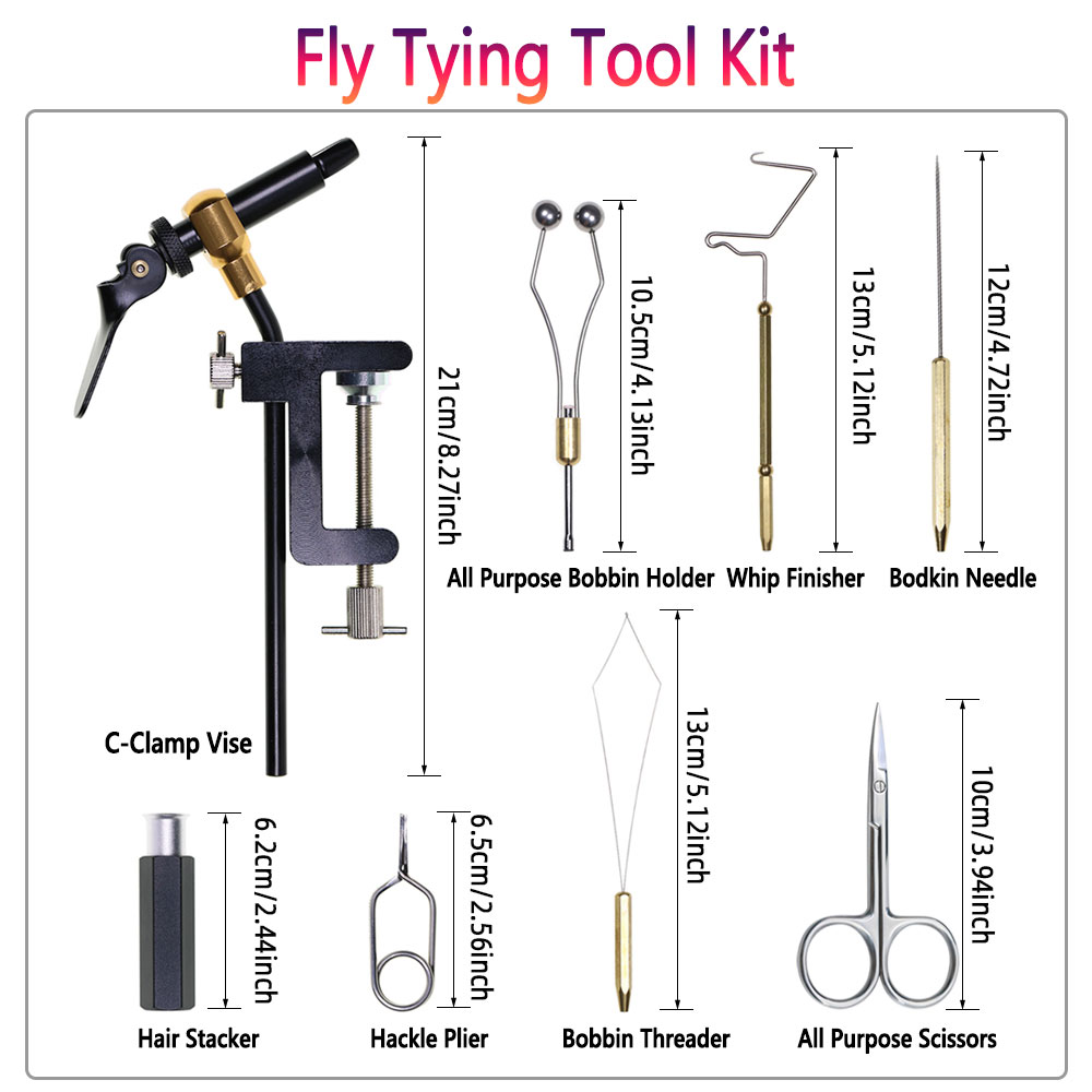 Set di 8 Pezzi in Acciaio Temp - Fishing Pliers recensione e prezzo