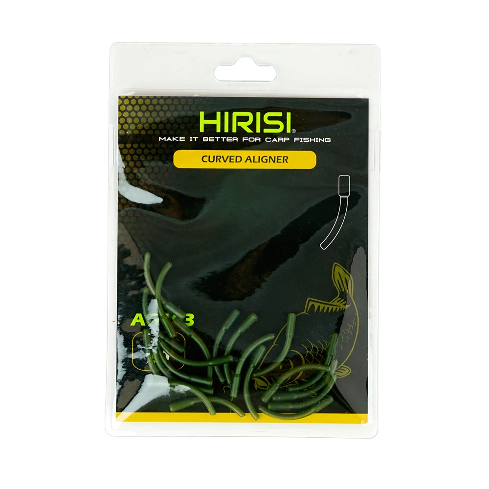 Hirisi 20 pezzi manicotti per  - Fishing Equipment Wholesale recensione e prezzo