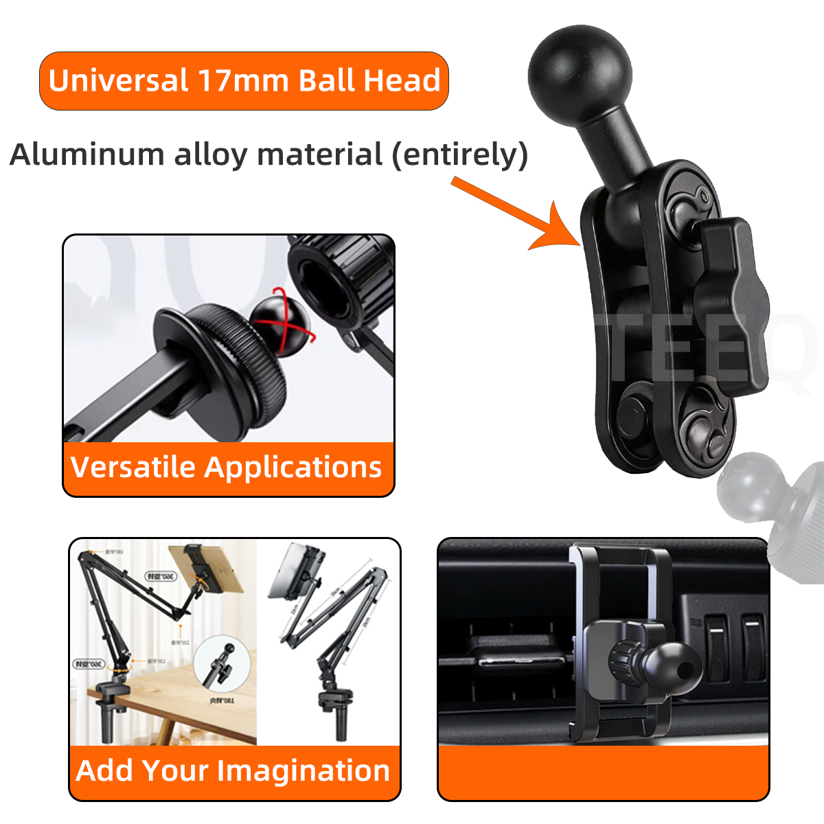 Supporto per Telefono da Auto  - Rod Holder Fishing recensione e prezzo