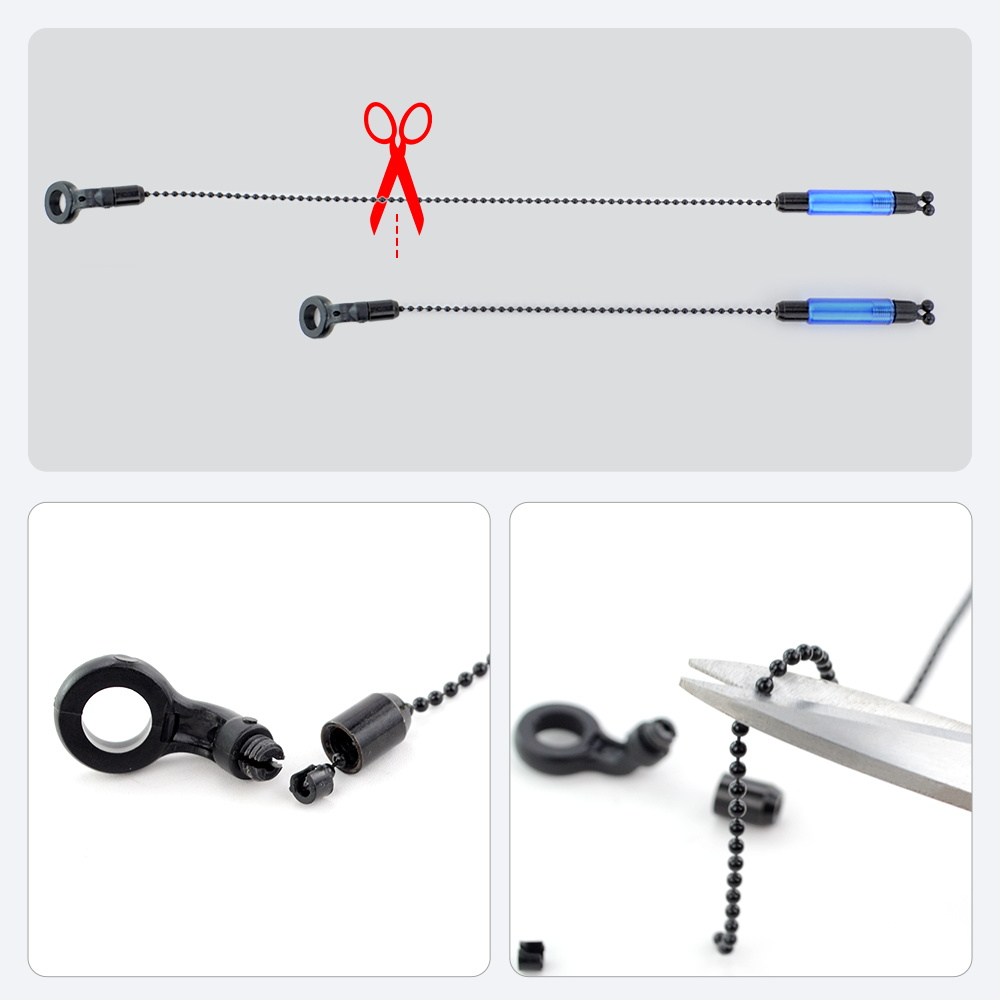 Hirisi B2024 4 Pezzi Swingers  - Fishing Equipment Wholesale recensione e prezzo