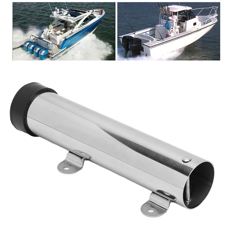 Portacanna da Pesca in Acciaio - Rod Holder Fishing recensione e prezzo