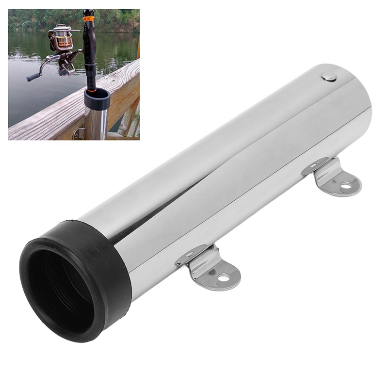 Portacanna da Pesca in Acciaio - Rod Holder Fishing recensione e prezzo